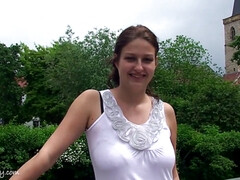 Leie, Grosser arsch, Grosse titten, Selbstgemacht, Natürlichen titten, Öffentlich, Solo, Titten