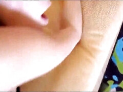 素人, デカパイ, チン, 顔射, 手コキする, ホテル, 異人種間, 三人