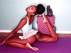 キス, レズビアン, なめる, 下着, オナニー, ティーン, オッパイの, おもちゃ