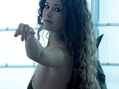 お尻, 指いじり, 軟体, オナニー, 小柄, ガリガリ, ストリッピング, ティーン