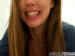 Анальный секс, Красивые, Большие сиськи, Брюнетки, Грудастые, Член, Ласковые ручки, Хд