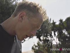 Amateur, Nana, Grosse bite, Gros seins, Blonde, Sucer une bite, Fille latino, Nénés