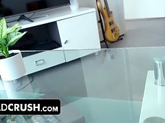 Corridas, Papá, Hd, Lamidas, Gritar, Ducha, Adolescente, Paja con tetas