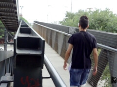 Сумасшедшие, Европейки, Натуральные сиськи, На природе, Пирсинг, От первого лица, Развязные, Носки