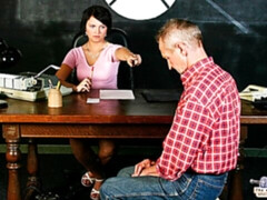 Cul, Sucer une bite, Brunette brune, Branlette thaïlandaise, Embrassement, Léchez, Adolescente, Nénés