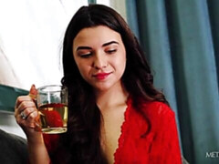 お尻, 指いじり, 目瞪口呆, オナニー, 一人, ストリッピング, ティーン, オッパイの