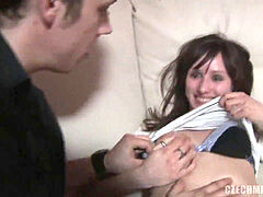 Amateur, Tchèque, Européenne, Groupe, Fait maison, Lactation, Orgie, Fête