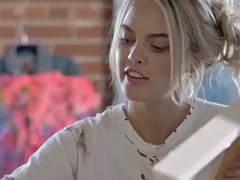 Nana, Gros seins, Blonde, Marrant, Mère que j'aimerais baiser, Fessée, Nénés