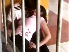 茶髪の, チン, ハードコア, Hd, インド人