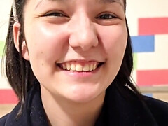 18 jahre, Leie, Tussi, Grosser schwanz, Braunhaarige, Handjob, Selbstgemacht, Jungendliche (18+)