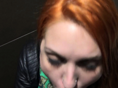 german amateur teen public blowjob pov at toilet