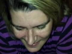 Enthousiasteling, Sperma shot, Grappig, Moeder die ik wil neuken, Vrouw