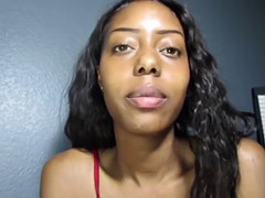 good ebony teen