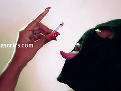 Lustful mistress femdom xxx mind-boggling scene