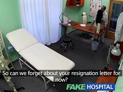 Amateur, Tchèque, Médecin, Exam, Infirmière, Pov, Réalité, Fils