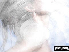 フェラチオ, 茶髪の, 天然, アウトドア, 小柄, オマンコ, ソフトコア, 一人