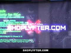 Lean ginger teenager fucked hard