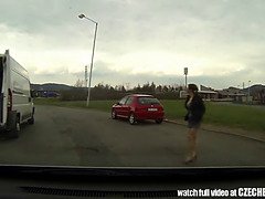 Sucer une bite, Femme couguar, Tchèque, Hard, Mère que j'aimerais baiser, Seins naturels, Réalité, Criant