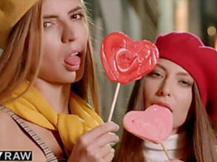 Culo, Mamada, Morena, Ffm, Lamidas, Coño, Montar, Trio