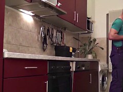 アナル, デカパイ, ドイツ人, ハードコア