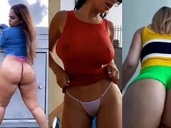 Amateur, Culo grande, Rubia, Morena, Compilación, Casero, Latina, Tetas
