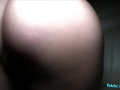 Amateur, Gros seins, Blonde, De plein air, Pov, Nénés