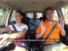 Culo, Mamada, Coche, Estilo perrito, Pajear, Al aire libre, Pov, Coño