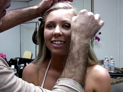 Rubia, Corridas, Sexo duro, Hd, Lencería, Al aire libre, Coño, Tetas