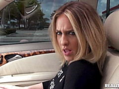 Cul, Blonde, Voiture, Branlette thaïlandaise, De plein air, Pov, Rasée, Adolescente