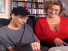 Amerikanisch, Wohlbeleibte schöne frauen, Blondine, Blasen, Vollbusig, Spermaladung, Milf, Vintage