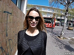 Culo grande, Verga grande, Tetas grandes, Estilo perrito, Dinero, Al aire libre, Flaco, Adolescente