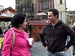 Pijpbeurt, Tsjechisch, Omie, Hd, Rijpe lesbienne, Kut duiken, Realiteit, Kort haar