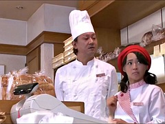 Tetas grandes, Mamada, Corrida, Japonés, Masturbación, Madres para coger, Pantaletas, Tetas