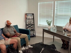 Grosser arsch, Grosse titten, Blondine, Interrassisch, Milf, Student, Flotter dreier, Titten