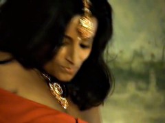 美人, 茶髪の, エロティック, インド人