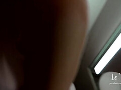 Grote kont, Grote mammen, Blond, Sperma shot, Diep in de keel, Gezichtspunt, Tatoeage, Tiener