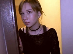 18, フェラチオ, ズームショット, イマラチオ, Hd, 現実, フェラする, ティーン