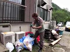 Grosse titten, Blasen, Gruppe, Hardcore, Japanische massage, Milf, Titten, Ehefrau