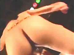 Asiatique, Groupe, Japonaise, Lesbienne