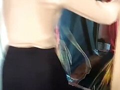 Bad Student Carla 2: Caught Smoking. Bondage, Spanking, Spreader Bar, Cuffs, Anal, Pain