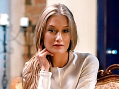 Kont, Blond, Vingeren, Zoenen, Likken, Geschoren, Strippen, Tiener