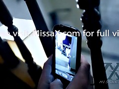 Blonde, Brunette brune, Lesbienne