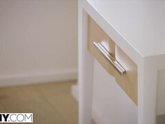 Pijpbeurt, Lul, Sperma in gezicht, Gapende, Ondergoed, Kut duiken, Rijden, Kousen