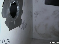 18, 黒人, フェラチオ, 茶髪の, 手コキする, ハードコア, 自然山雀, ティーン