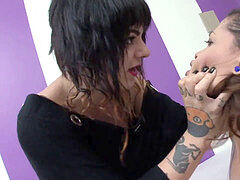 Scheten, Vernedering, Anaal likken