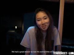 Пляж, Собачьи, Ласковые ручки, На природе, Бритые, Тощие, Молоденькие, Сиськи