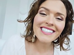 Grosse titten, Blasen, Braunhaarige, Arzt, Hardcore, Milf, Pov, Jungendliche (18+)