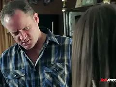 Riley Reid Fucking Her Step Dad