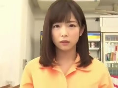 Asiatisch, Tussi, Blasen, Viele männer bespritzen eine frau, Spermaladung, Japanische massage, Weibliche ejakulation