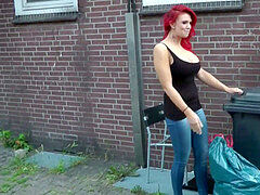 Deutsch, Im freien, Rotschopf, Verführt, Jungendliche (18+)